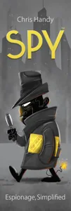 SPY box cover