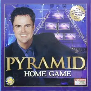 Pyramid: Home Game box art