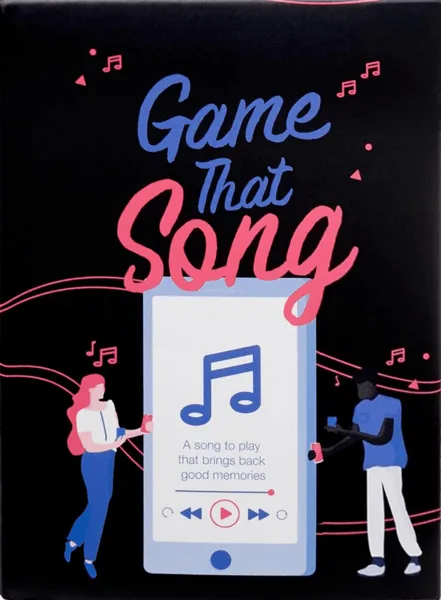 Game That Song