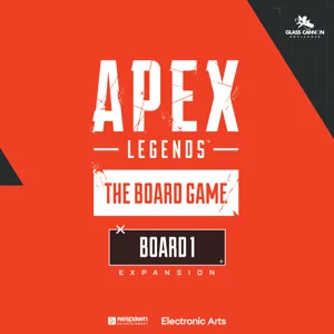 Apex Legends: The Board Game – Board 1 Expansion box cover