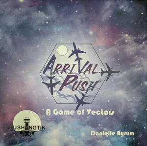 Arrival Push: A Game of Vectors box cover