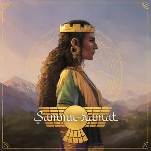 Sammu-ramat box cover