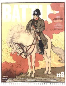 Wagram 1809 box cover