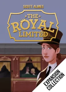The Royal Limited: Expansion Collection box cover