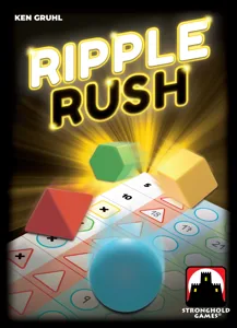 Ripple Rush box cover