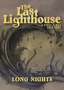 The Last Lighthouse: Long Nights box cover