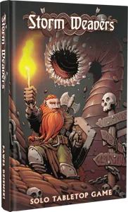 Storm Weavers box cover