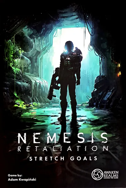 Nemesis: Retaliation – Stretch Goals