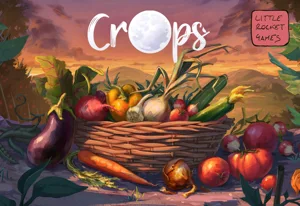 Crops box cover