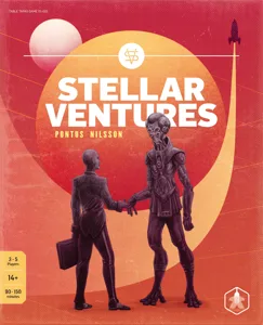 Stellar Ventures box cover