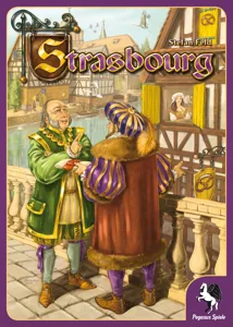 Strasbourg box art