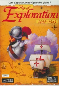 Age of Exploration box cover
