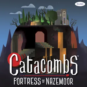 Catacombs: Fortress of Nazemoor box cover