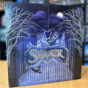 Silver: Big Box Collector's Edition box cover