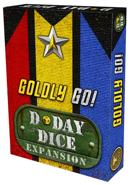 D-Day Dice: Goldly Go!