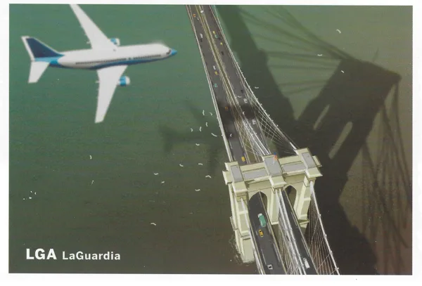 Sky Team: LGA La Guardia