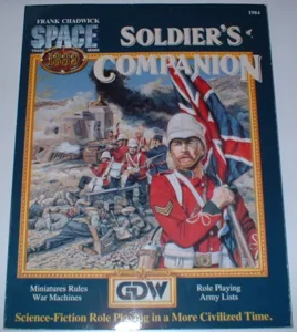 Soldier's Companion box cover