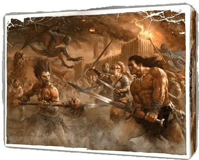 Conan: Versus