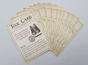 Birdwatcher: Tool Card Mini-Expansion box cover