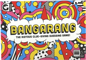 Bangarang box cover