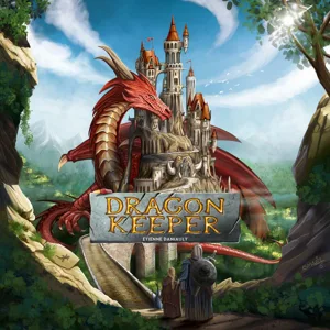 Dragon Keeper: The Dungeon box cover
