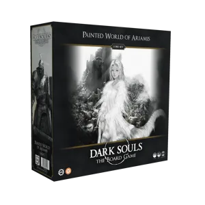 Dark Souls: The Board Game – Painted World of Ariamis box cover