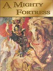 A Mighty Fortress box cover