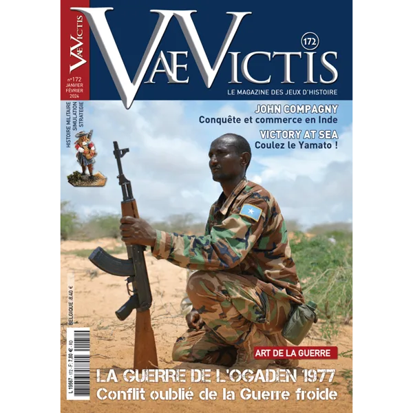 La guerre de l'Ogaden 1977