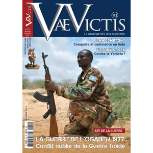 La guerre de l'Ogaden 1977 box cover