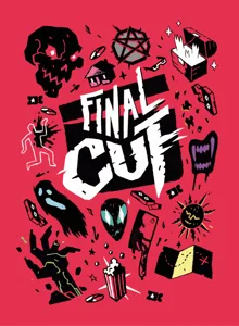 Final Cut: An Evolution of Horror Game box cover