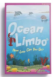Ocean Limbo box cover