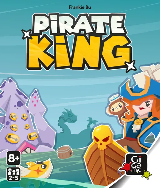 Pirate King!