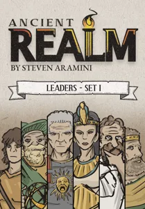 Ancient Realm: Leaders – Set I box cover