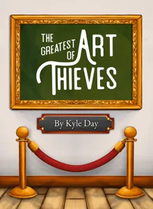 The Greatest of Art Thieves box cover
