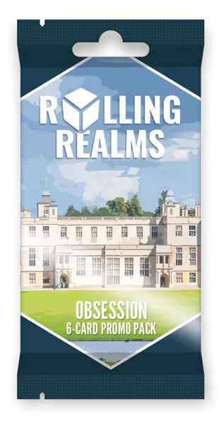 Rolling Realms: Obsession Promo Pack
