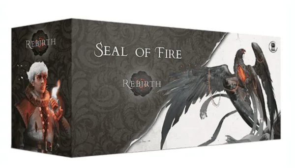 Black Rose Wars: Rebirth – Seal of Fire