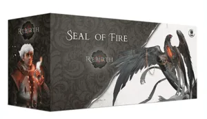 Black Rose Wars: Rebirth – Seal of Fire box cover