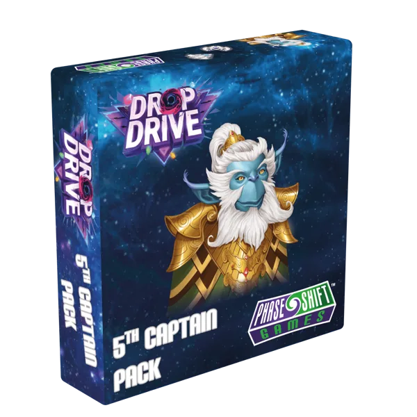 Drop Drive: 5th Captain Pack