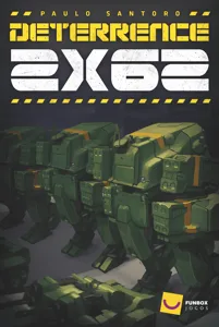 Deterrence 2X62 box cover