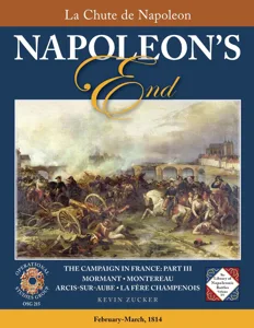 Napoleon's End box cover