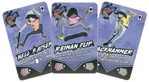 Skate Summer: Special Trick Promos box cover