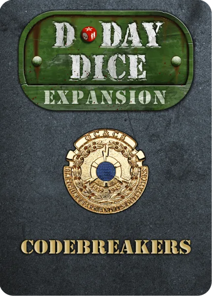 D-Day Dice: Codebreakers