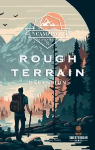 Bear Mountain Camping Adventure: Rough Terrain box cover