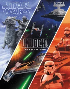 Star Wars: Unlock! box cover
