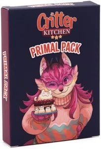 Critter Kitchen: Primal Promo Pack box cover