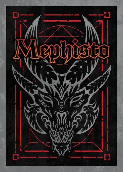 Mephisto: The Card Game