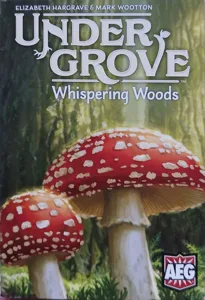Undergrove: Whispering Woods box cover
