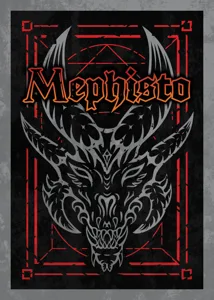 Mephisto: The Card Game box cover