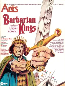 Barbarian Kings box cover