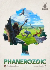Phanerozoic box cover